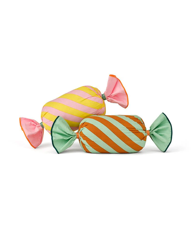 Kid's Concept Kussen Snoep Roze Pippi - Image 2