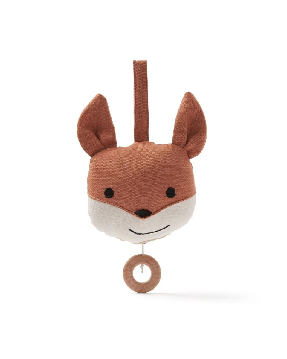 Kid's Concept Muziekhanger Baby Ed Edvin