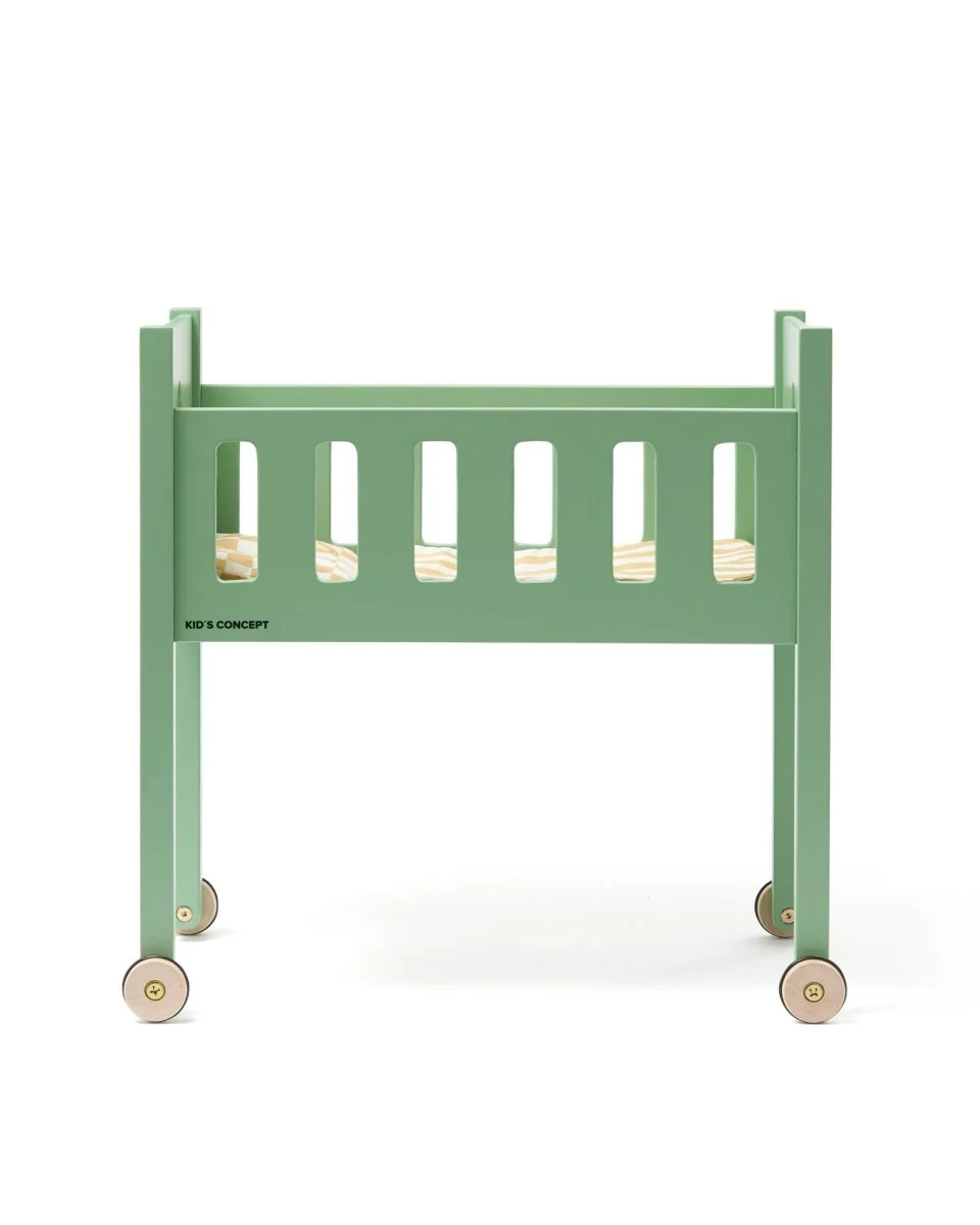 Kid's Concept Poppenbedje Carl Larsson Groen - Image 2