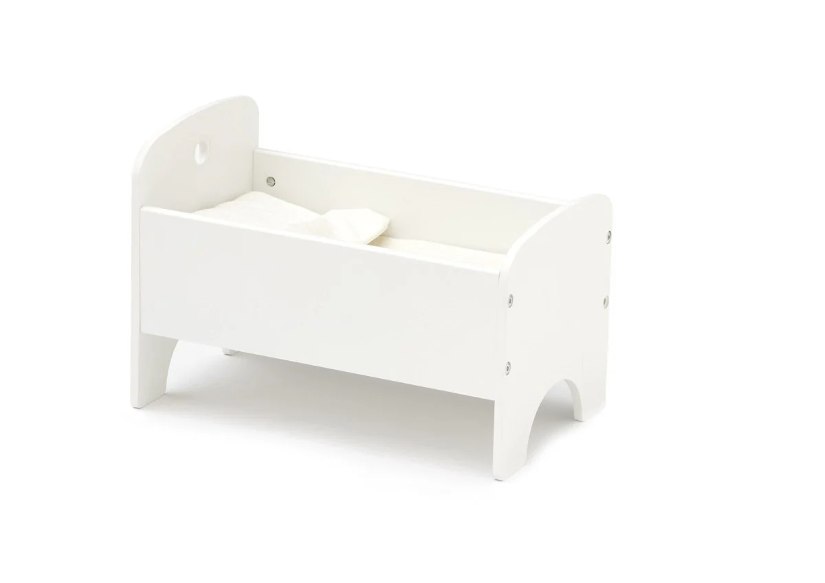 Kid's Concept Poppenbedje Wit