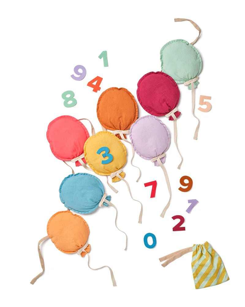 Kid's Concept Slinger Verjaardagsballonnen - Image 3