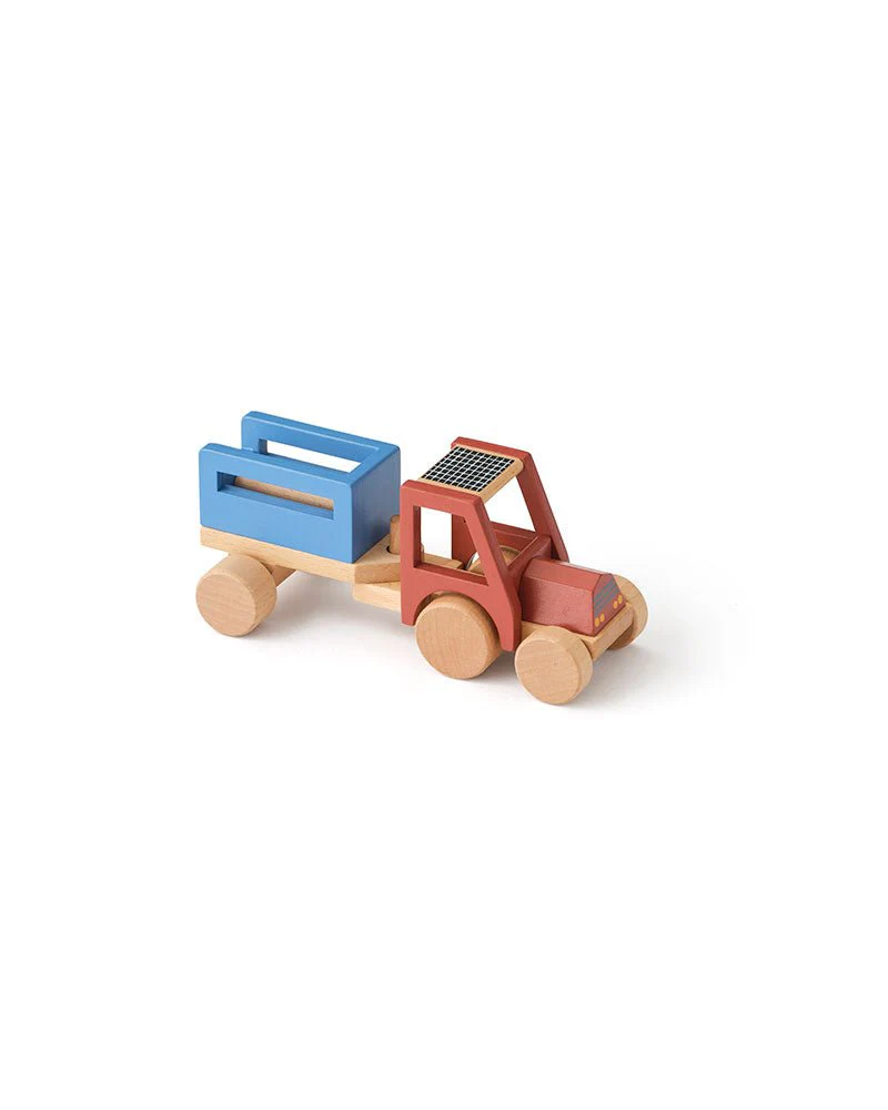 Kid's Concept Speelgoed Auto Aiden