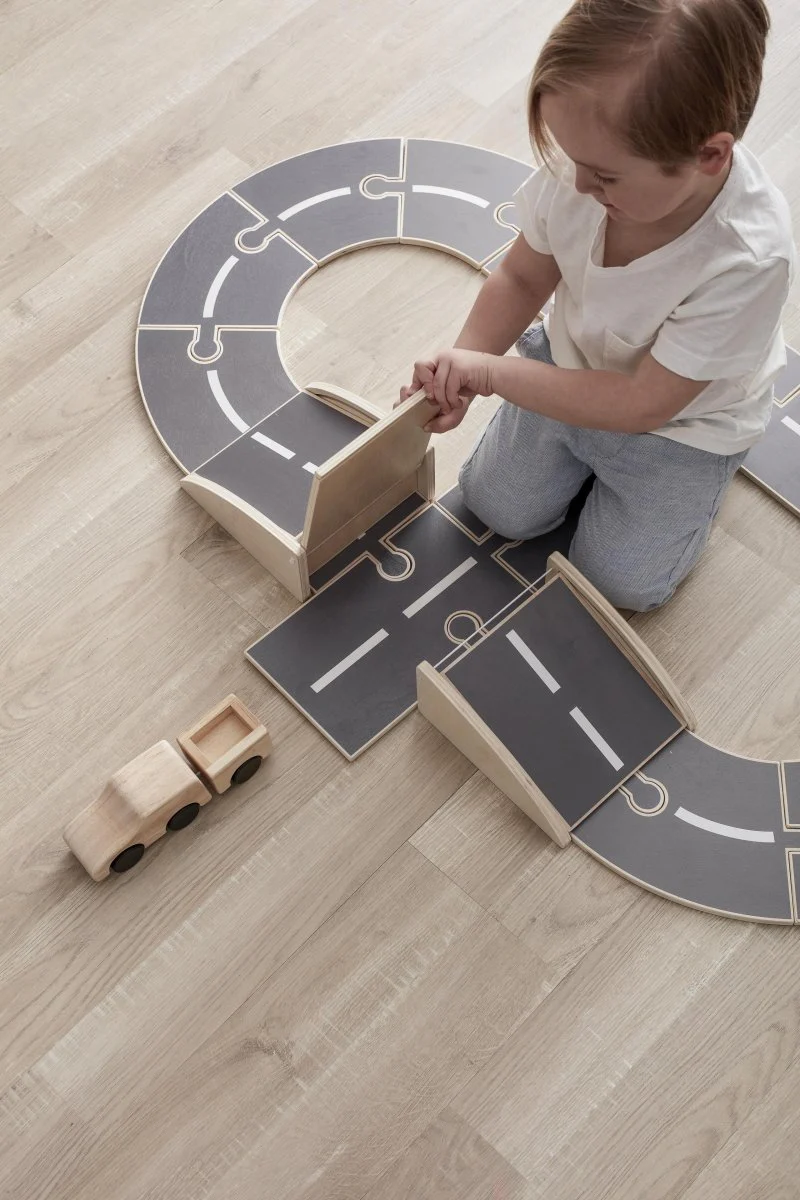 Kid's Concept Speelgoed Auto Autobaan - Image 12