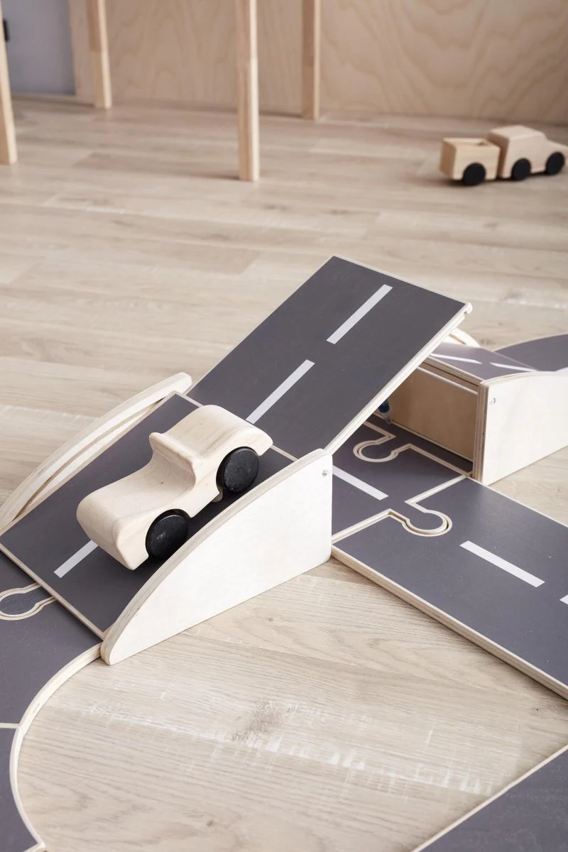 Kid's Concept Speelgoed Auto Autobaan - Image 16