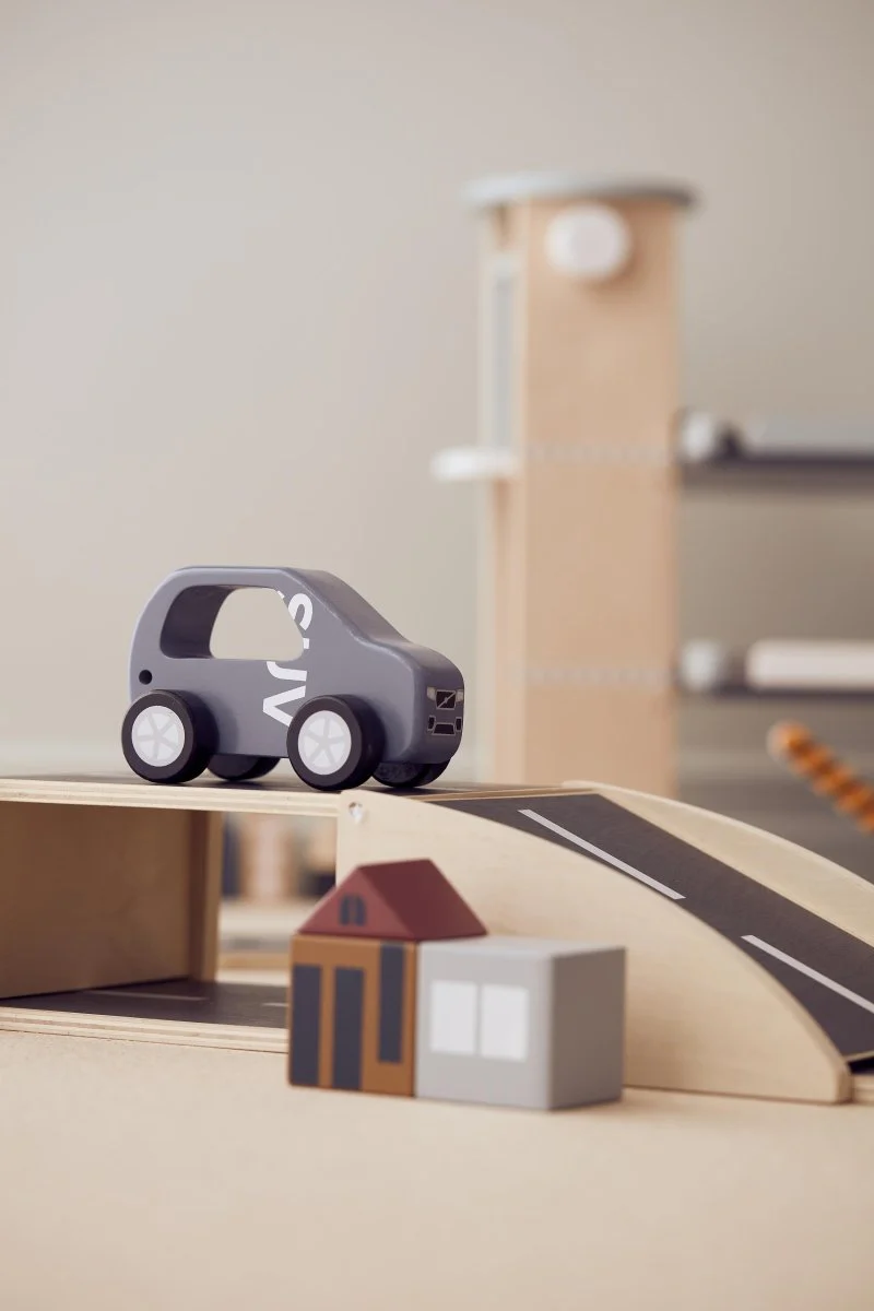 Kid's Concept Speelgoed Auto Autobaan - Image 18