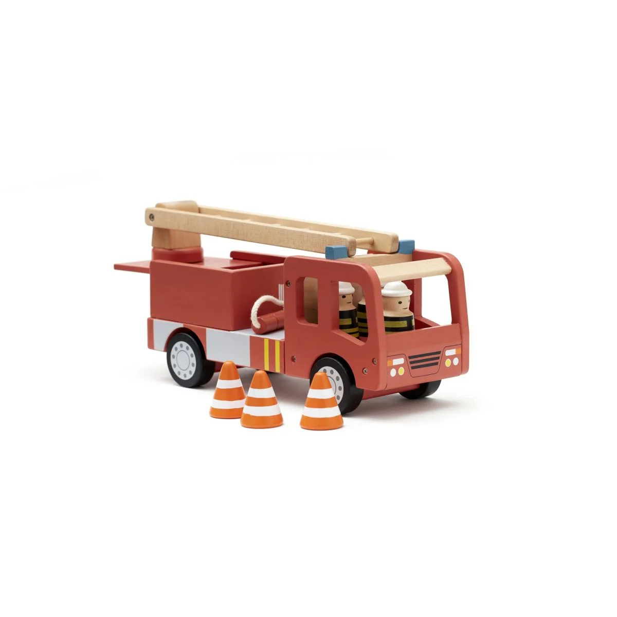 Kid's Concept Speelgoed Auto Brandweer Auto - Image 2
