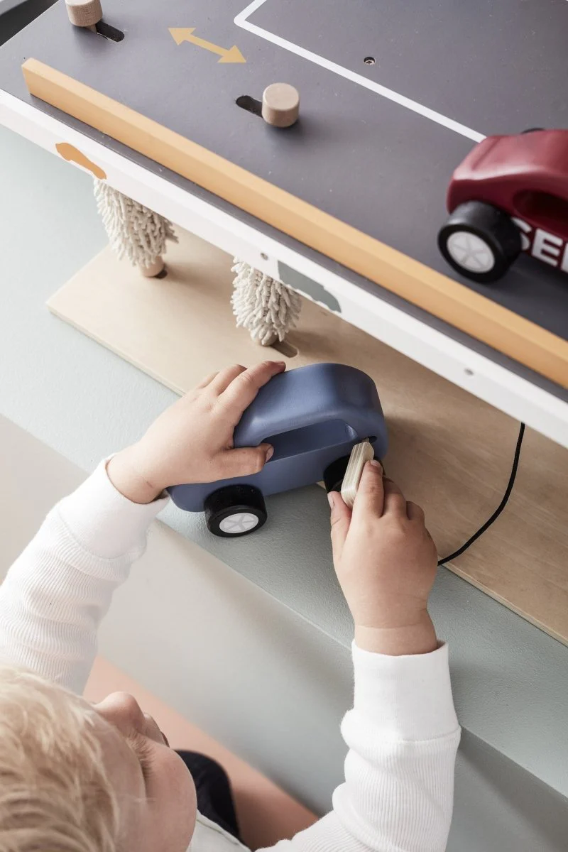 Kid's Concept Speelgoed Auto Tankstation - Image 5