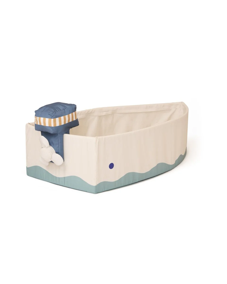 Kid's Concept Speelgoed Boot Vissers Set - Image 2