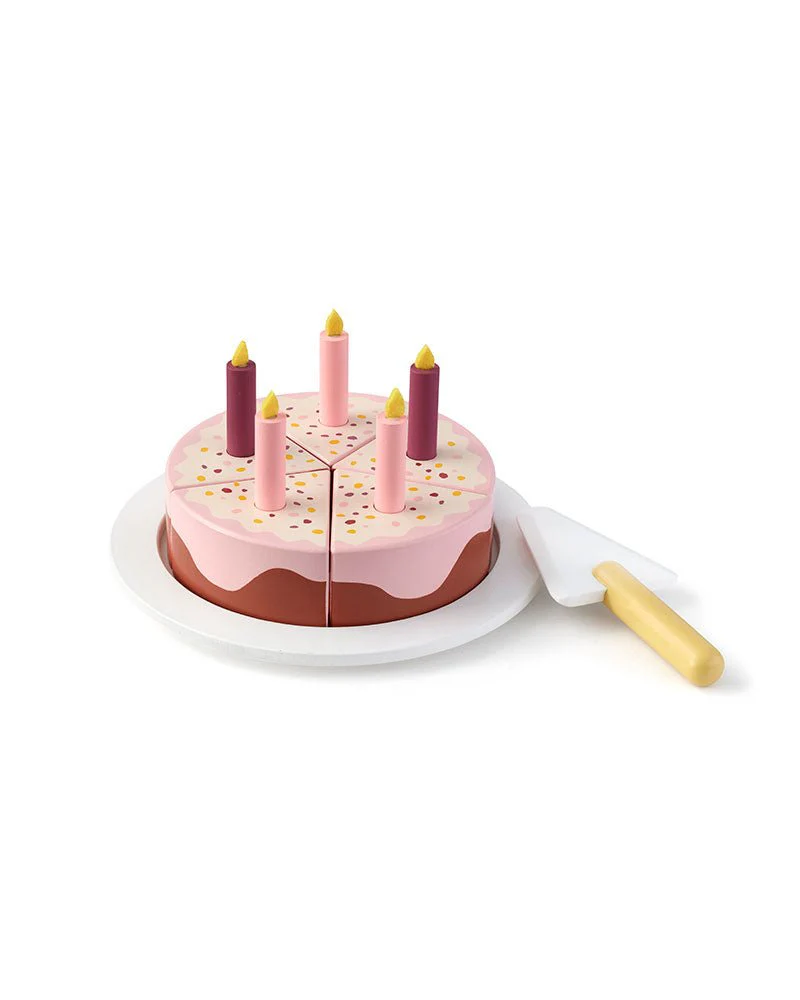 Kid's Concept Speelgoed Keuken Cake Kit - Image 3