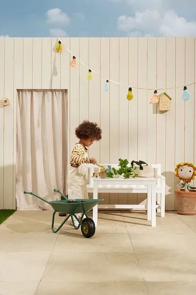 Kid's Concept Speelgoed Kruiwagen Kid'S Hub - Image 10