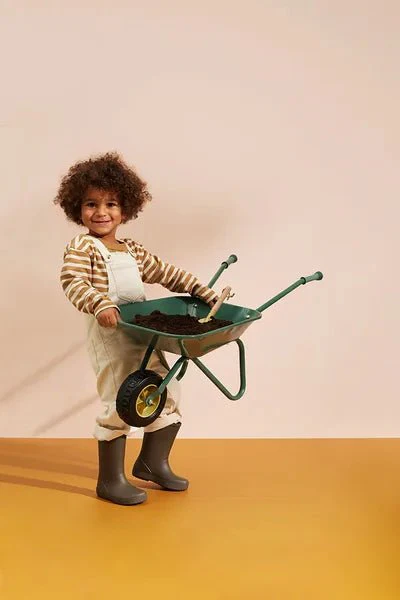 Kid's Concept Speelgoed Kruiwagen Kid'S Hub - Image 7