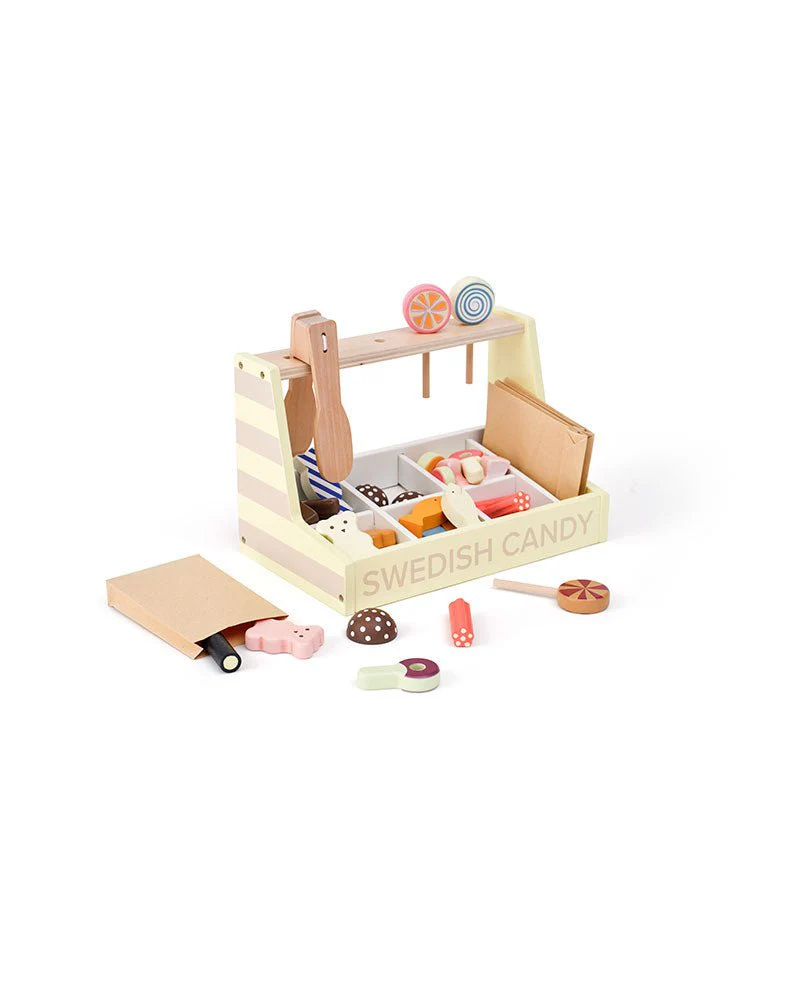 Kid's Concept Speelgoed Snoepwinkel Zweedse - Image 3