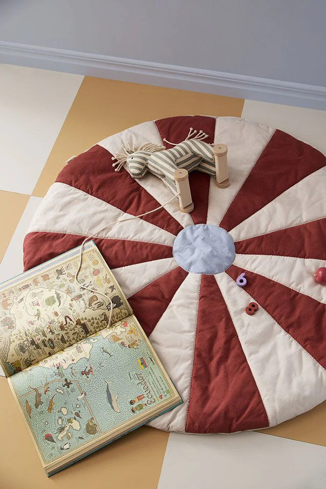 Kid's Concept Speelkleed Circus Red - Image 3
