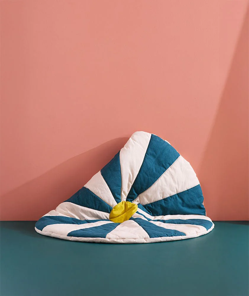 Kid's Concept Speelkleed Cricus Teal - Image 8