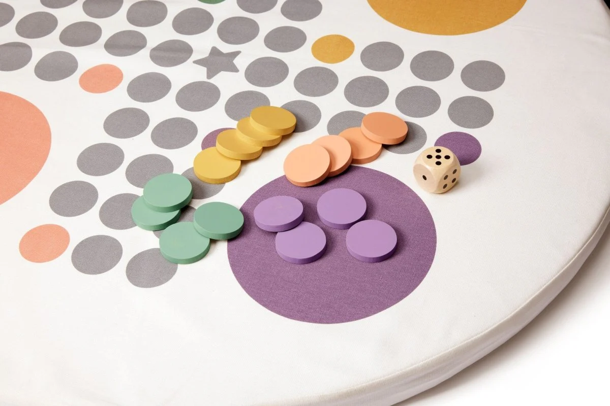Kid's Concept Spelletje Ludo Set - Image 3