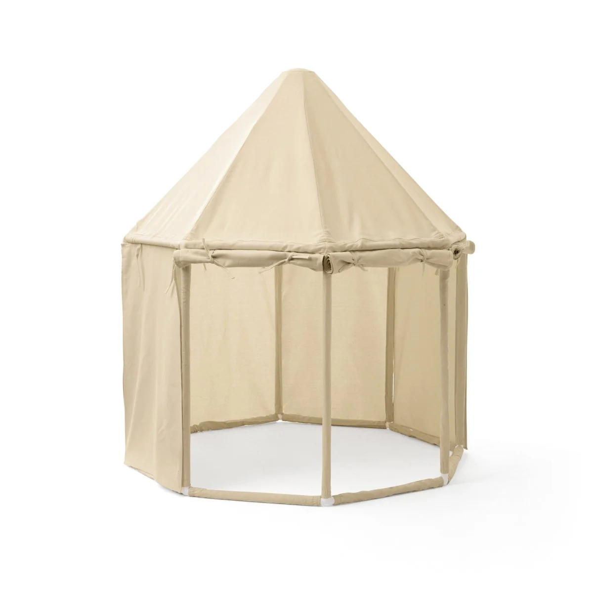 Kid's Concept Tipi Tent Paviljoen Beige - Image 2