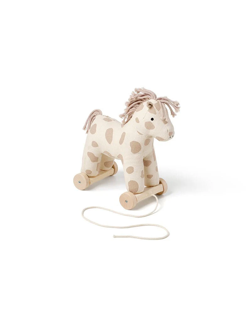 Kid's Concept Trekfiguur Paard Dotty - Image 2