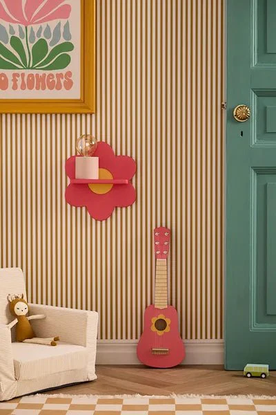 Kid's Concept Wandplank Flower Pink - Image 3