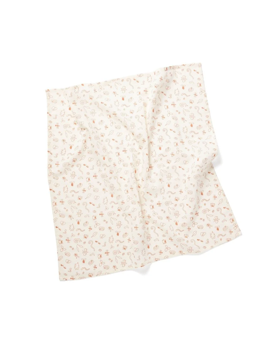 Kid's Concept Wiegdeken Mix Pink 70cm - Image 3