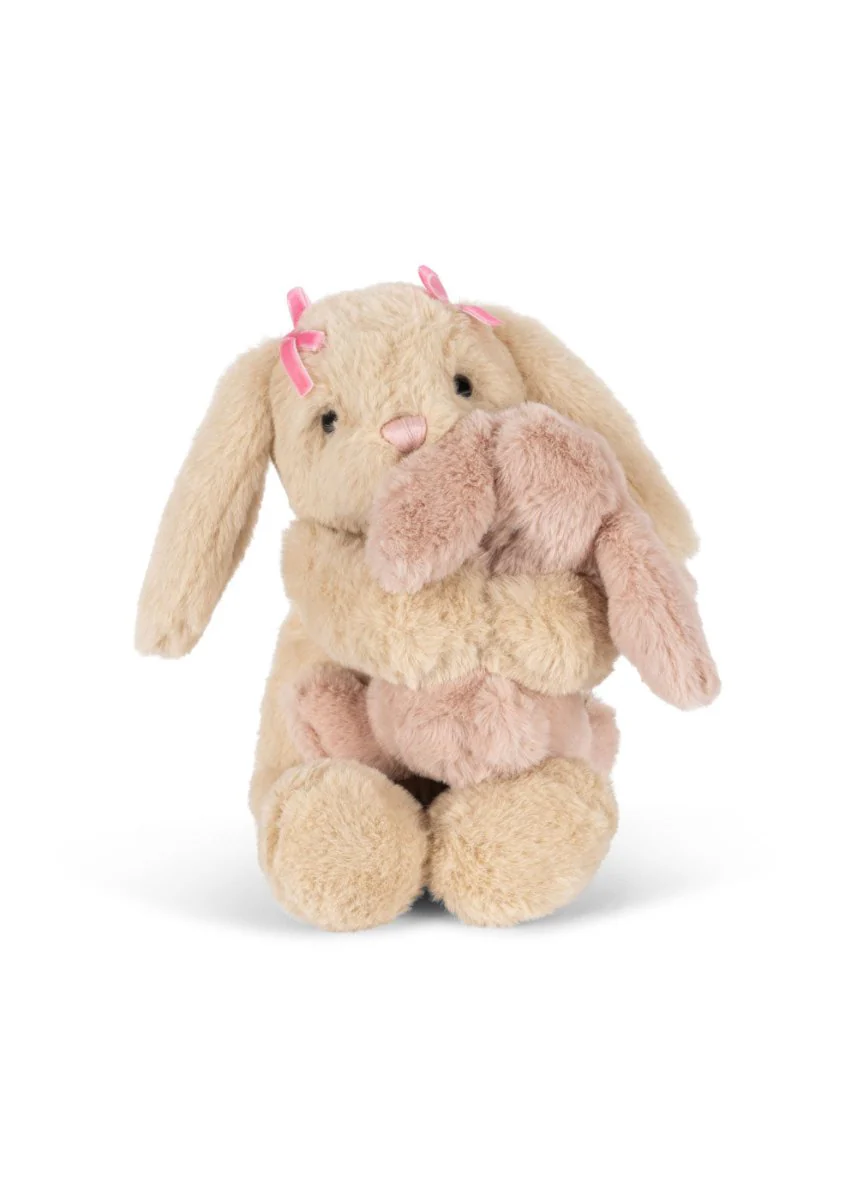 Knuffel Bunny Hugs Bunny - Image 3