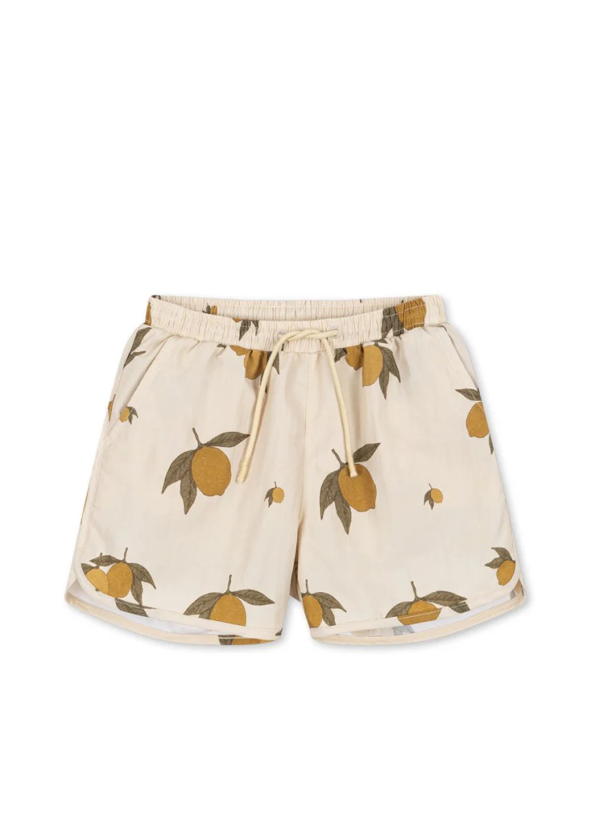 Konges Sløjd Asnou Swim Shorts Sweet And Sour