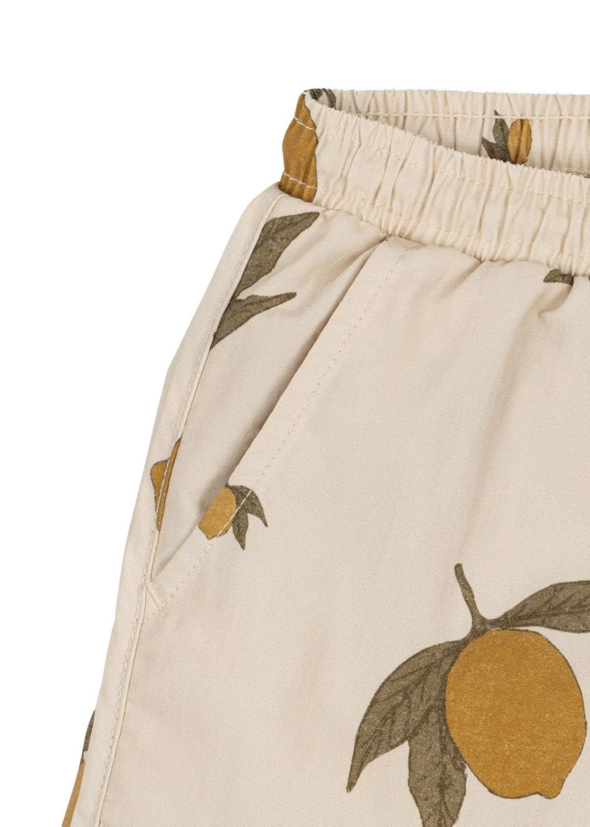 Konges Sløjd Asnou Swim Shorts Sweet And Sour - Image 3