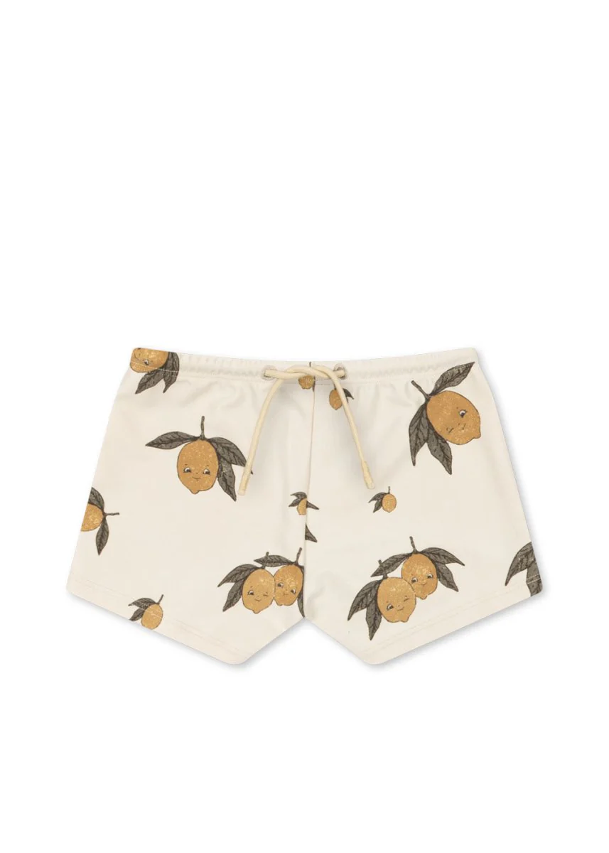 Konges Sløjd Aster Swim Pants Grs Sweet And Sour
