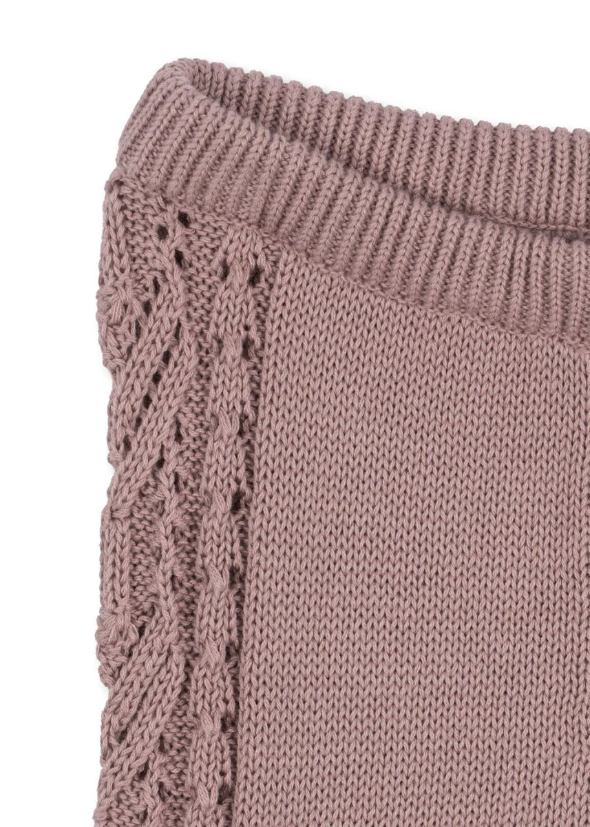 Konges Sløjd Baby Broekje Cabby Gots Gots Deauville Mauve - Image 2