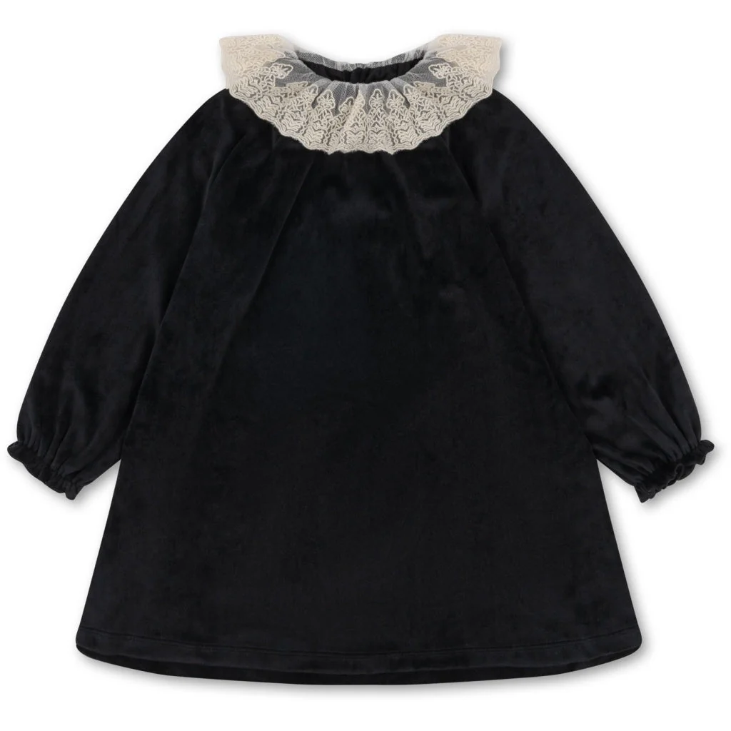 Konges Sløjd Baby Jurkje Venola Black