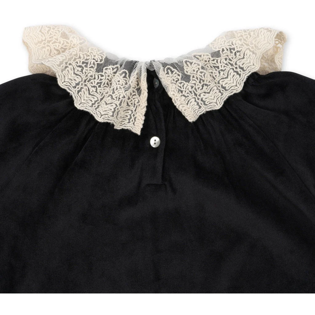 Konges Sløjd Baby Jurkje Venola Black - Image 8