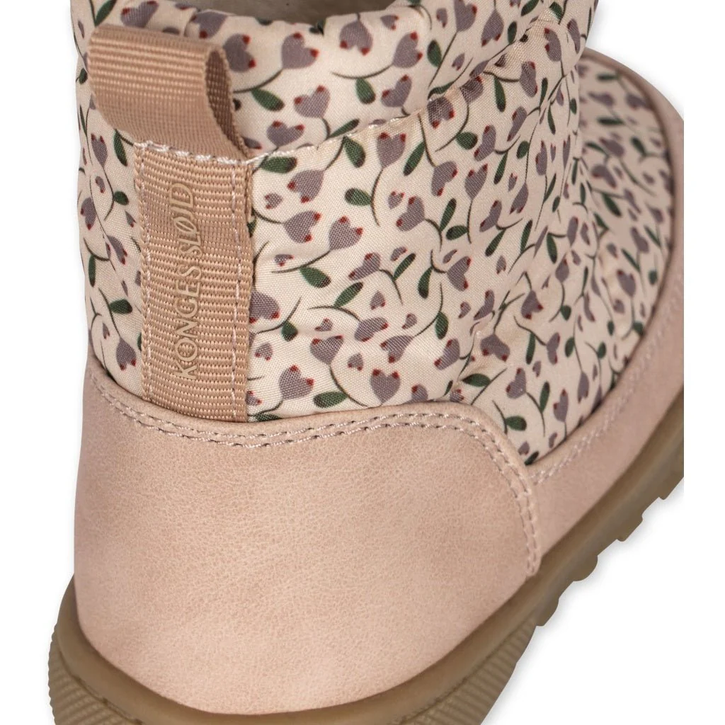 Konges Sløjd Baby Schoentjes Sneeuwboots Milk Tank - Image 4