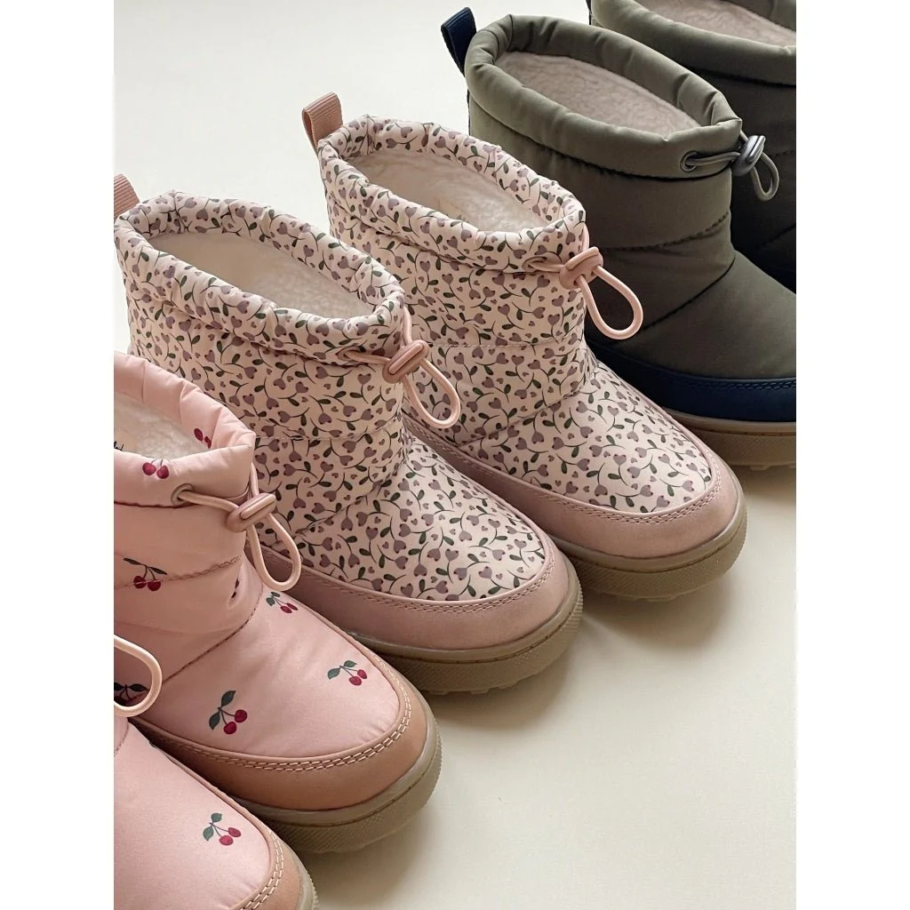 Konges Sløjd Baby Schoentjes Sneeuwboots Milk Tank - Image 8