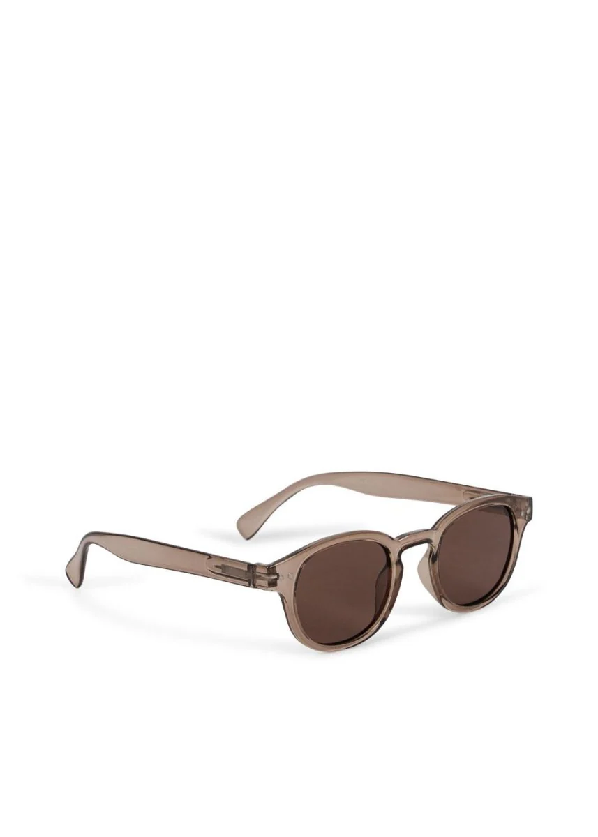 Konges Sløjd Baby Zonnebril Transparent Brown