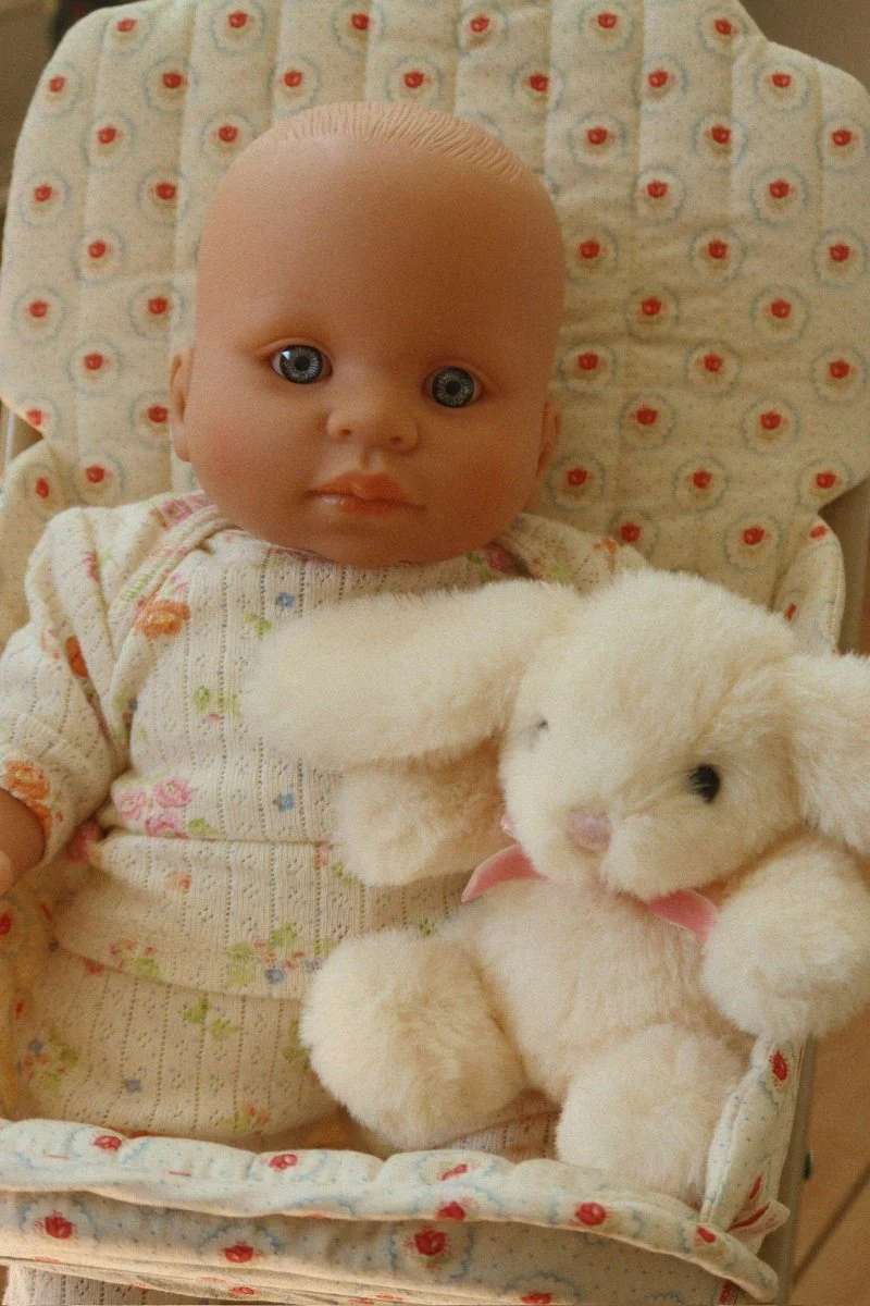 Konges Sløjd Babypop Teddy Nonoka Set - Image 3