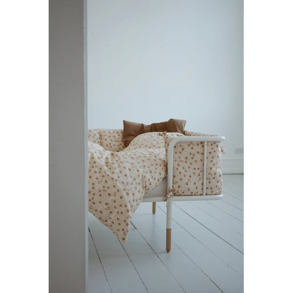 Konges Sløjd Dekbedovertrek Baby Peekaboo 70x100cm - Image 3