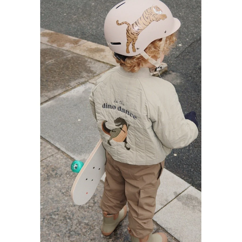 Konges Sløjd Kinderfietshelm Tiger - Image 3
