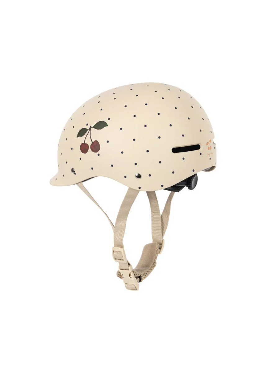 Konges Sløjd Kinderhelm Nacy Dots 51-55 - Image 3