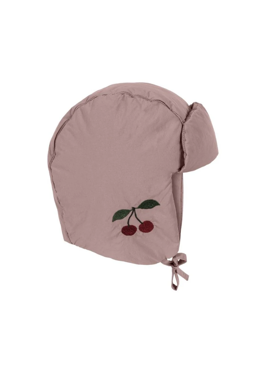 Konges Sløjd Kindermuts Juno Twilight Mauve - Image 2