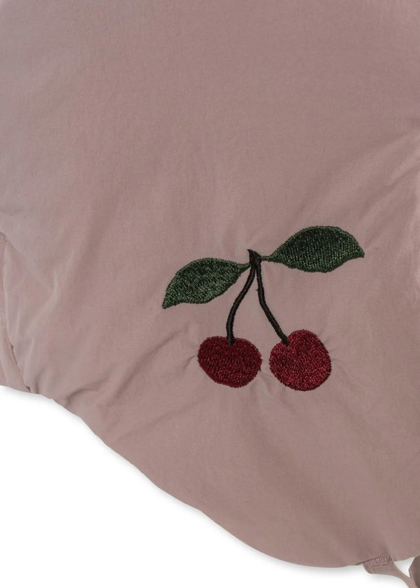 Konges Sløjd Kindermuts Juno Twilight Mauve - Image 4