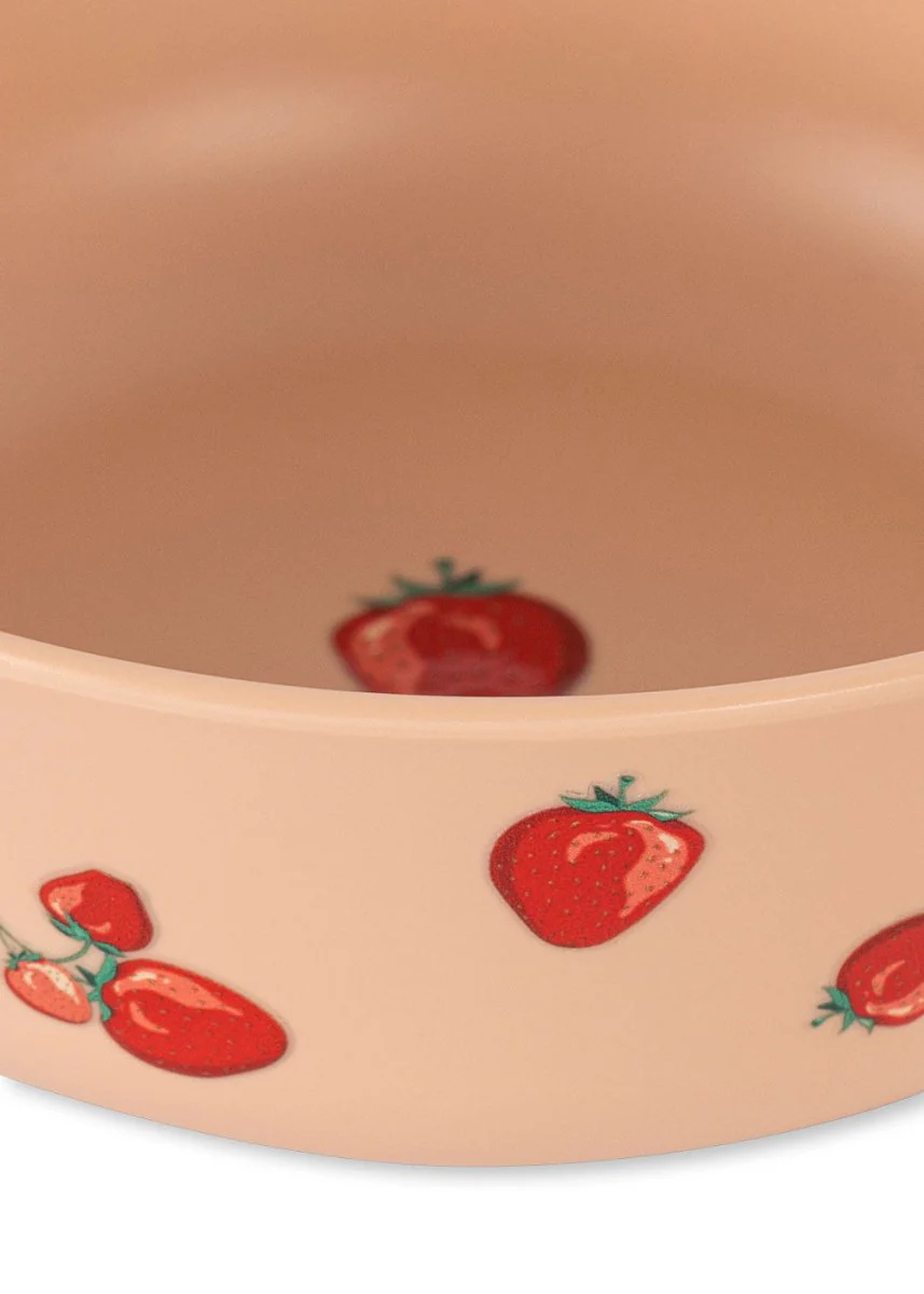 Konges Slojd Kinderservies Set Fragola - Image 5