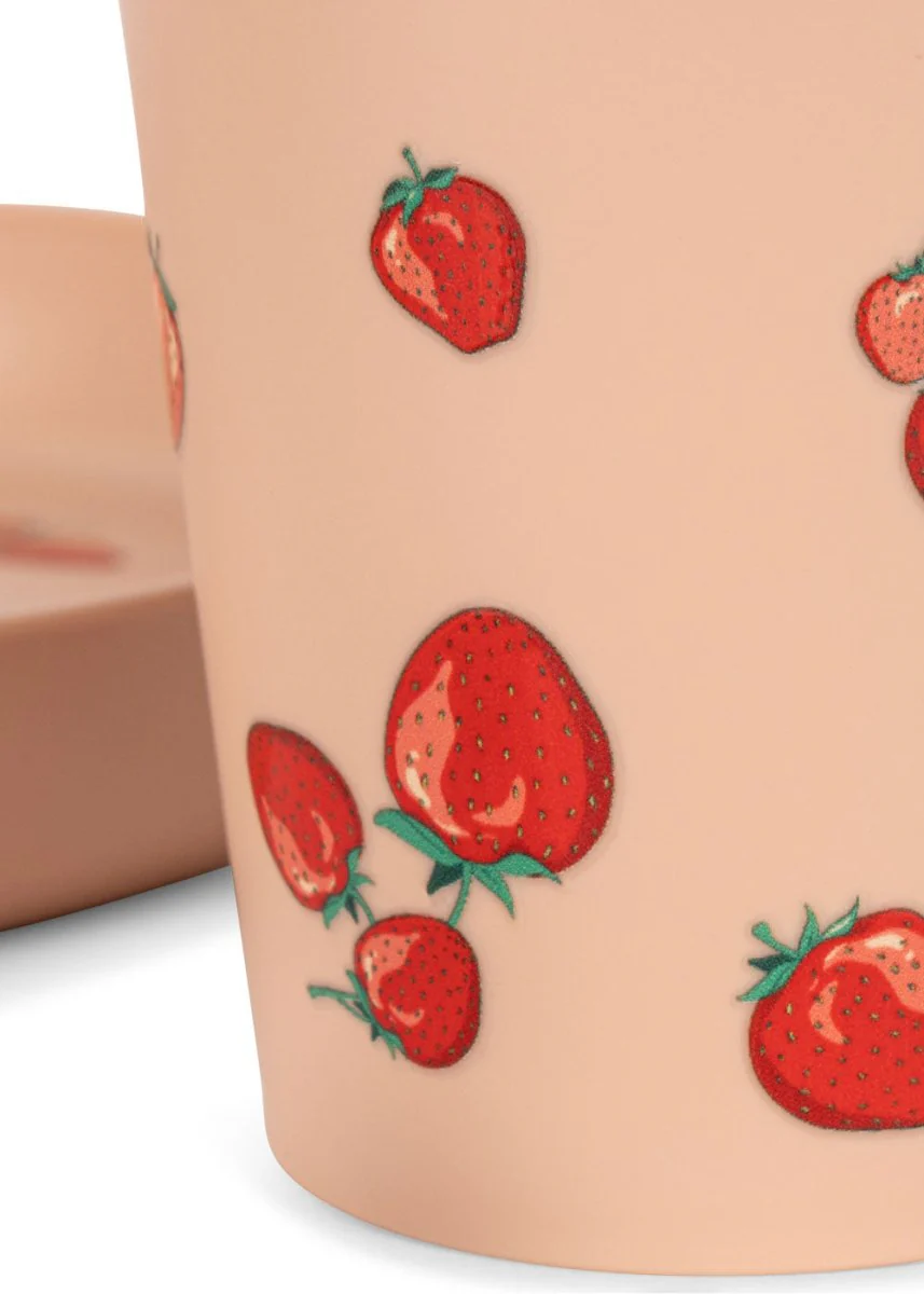 Konges Slojd Kinderservies Set Fragola - Image 6