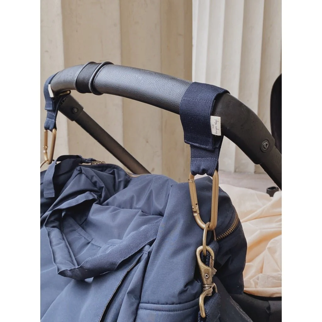 Konges Sløjd Kinderwagen Haak Navy - Image 3