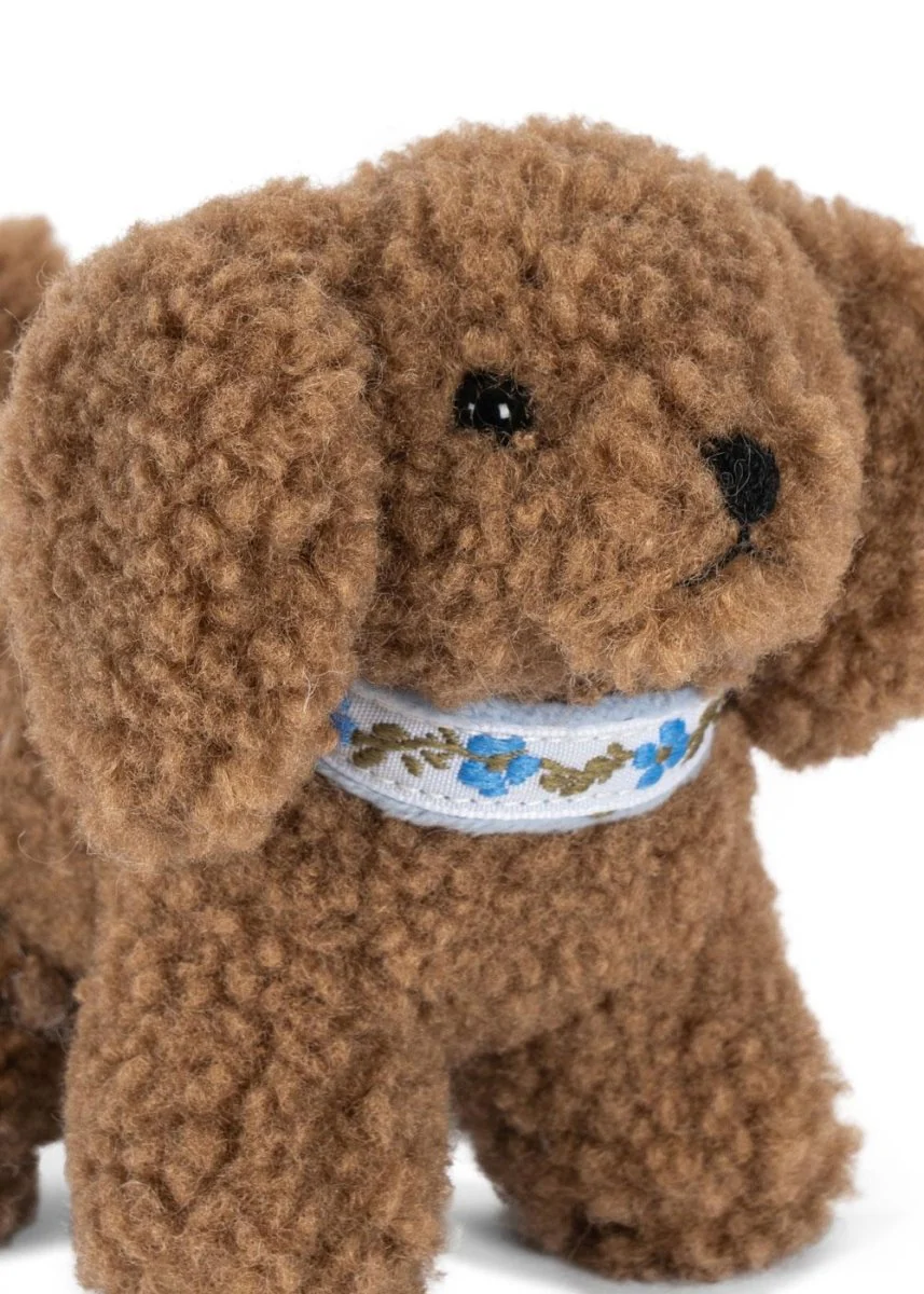 Konges Sløjd Knuffel Puppy - Image 3
