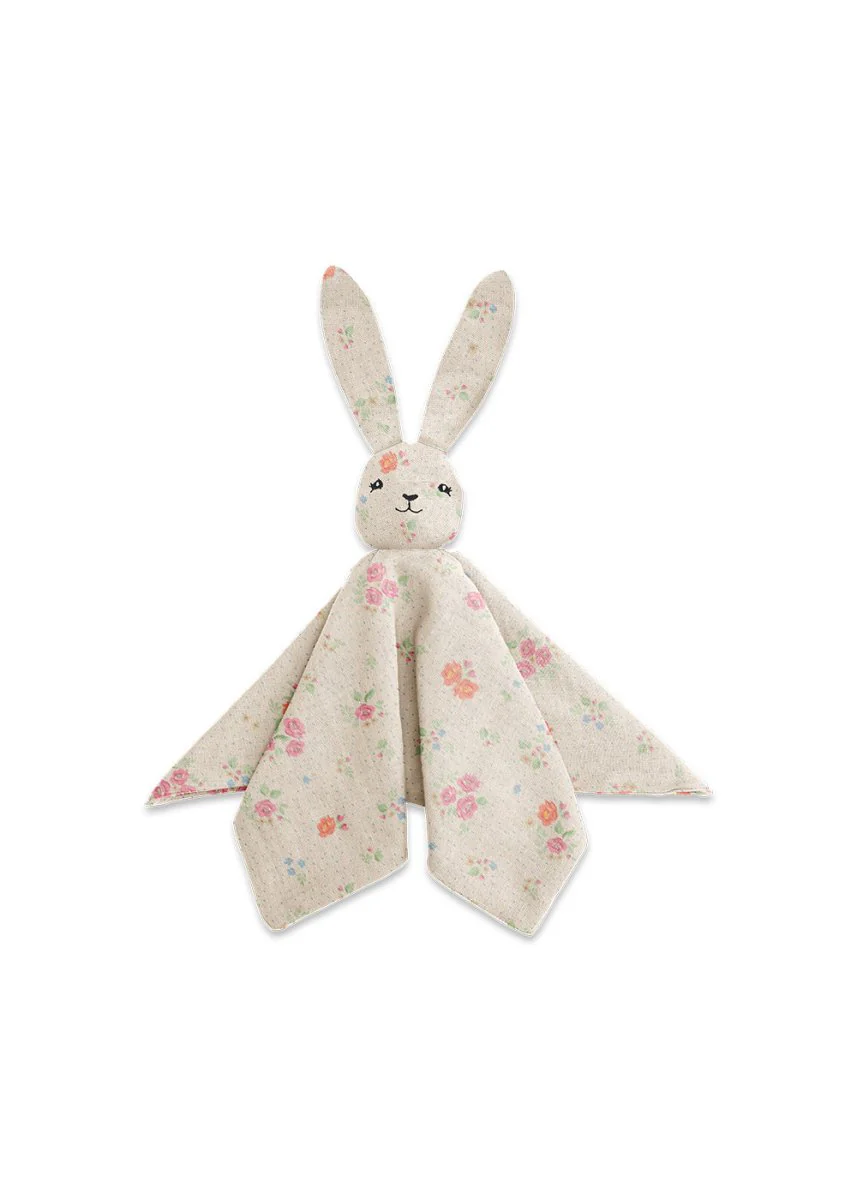 Konges Sløjd Knuffeldoekje Rabbit Nonoka