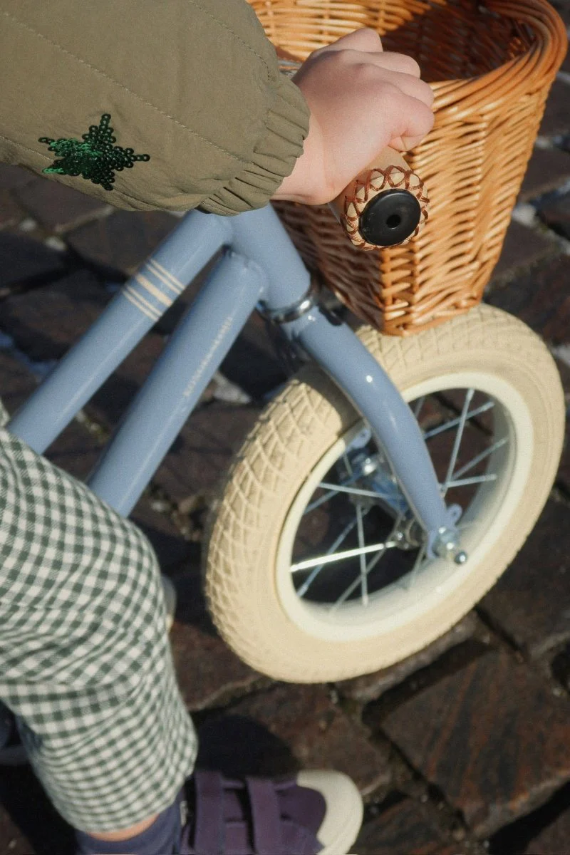 Konges Sløjd Loopfiets Blue Stripe - Image 3