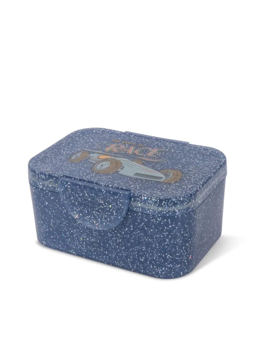 Konges Sløjd Lunchbox Glitter Race