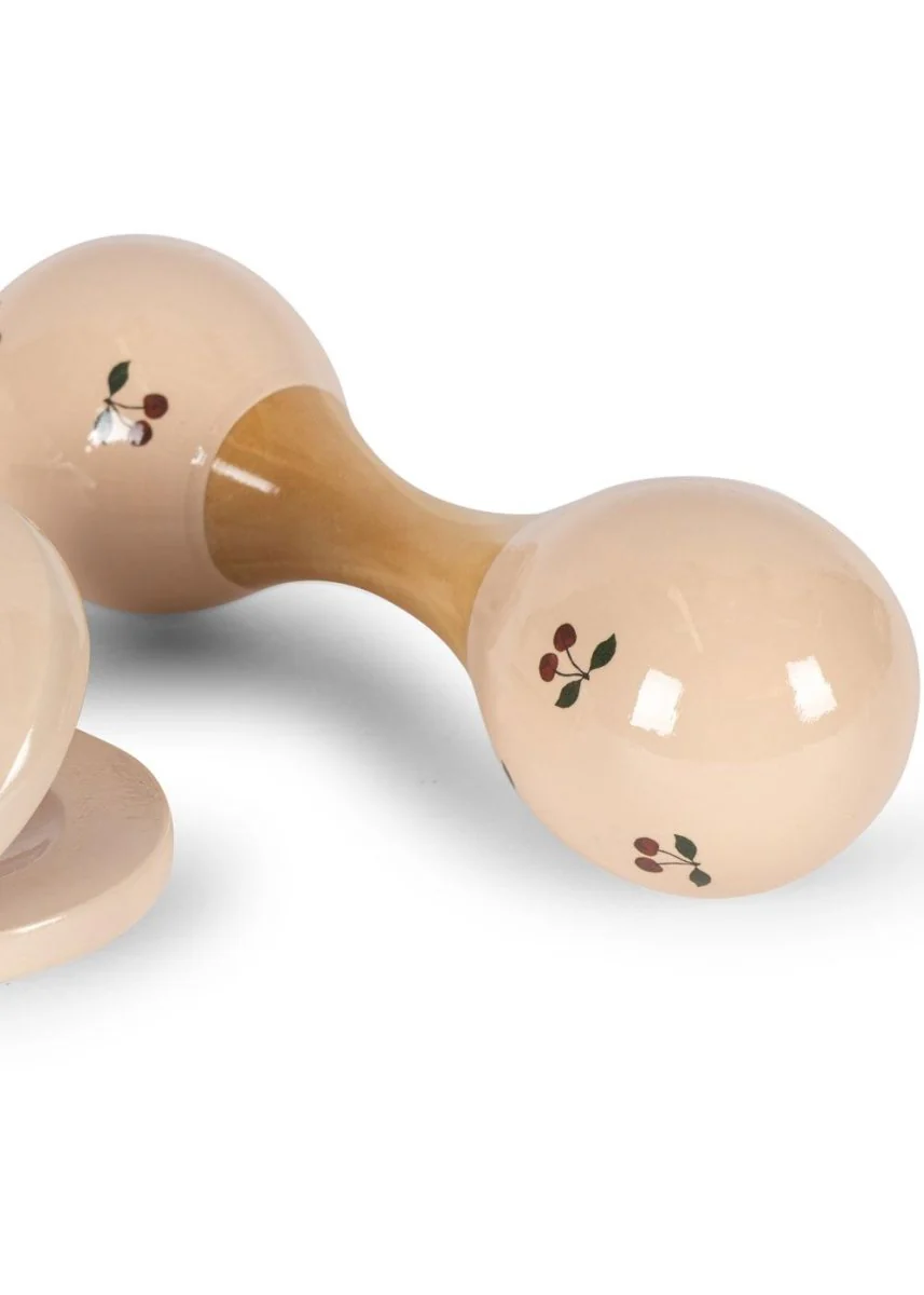 Konges Slojd Muziekinstrumenten Set Petit Glossy Cherry - Image 3