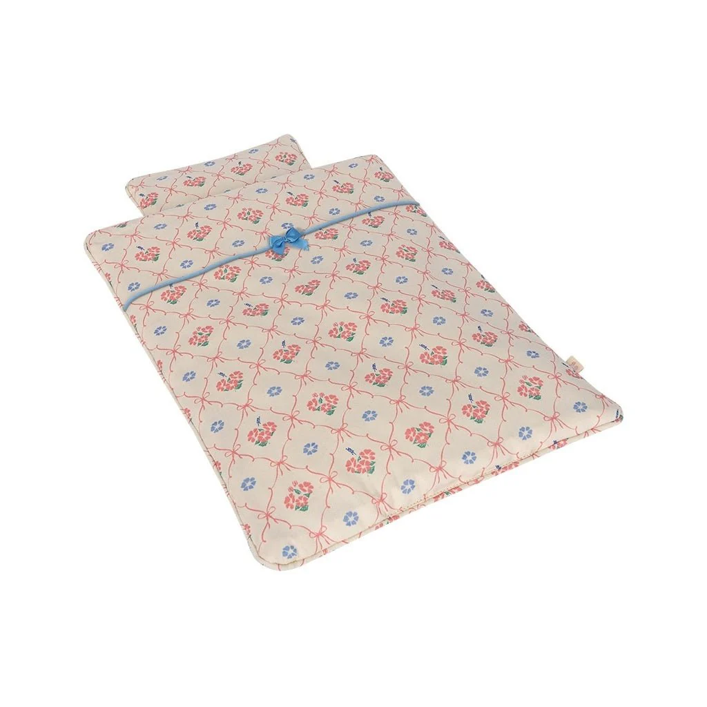 Konges Sløjd Poppenbedje Beddengoed Fleur Decor