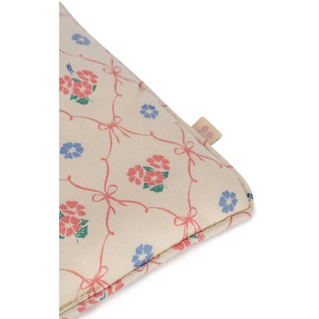 Konges Sløjd Poppenbedje Beddengoed Fleur Decor - Image 2