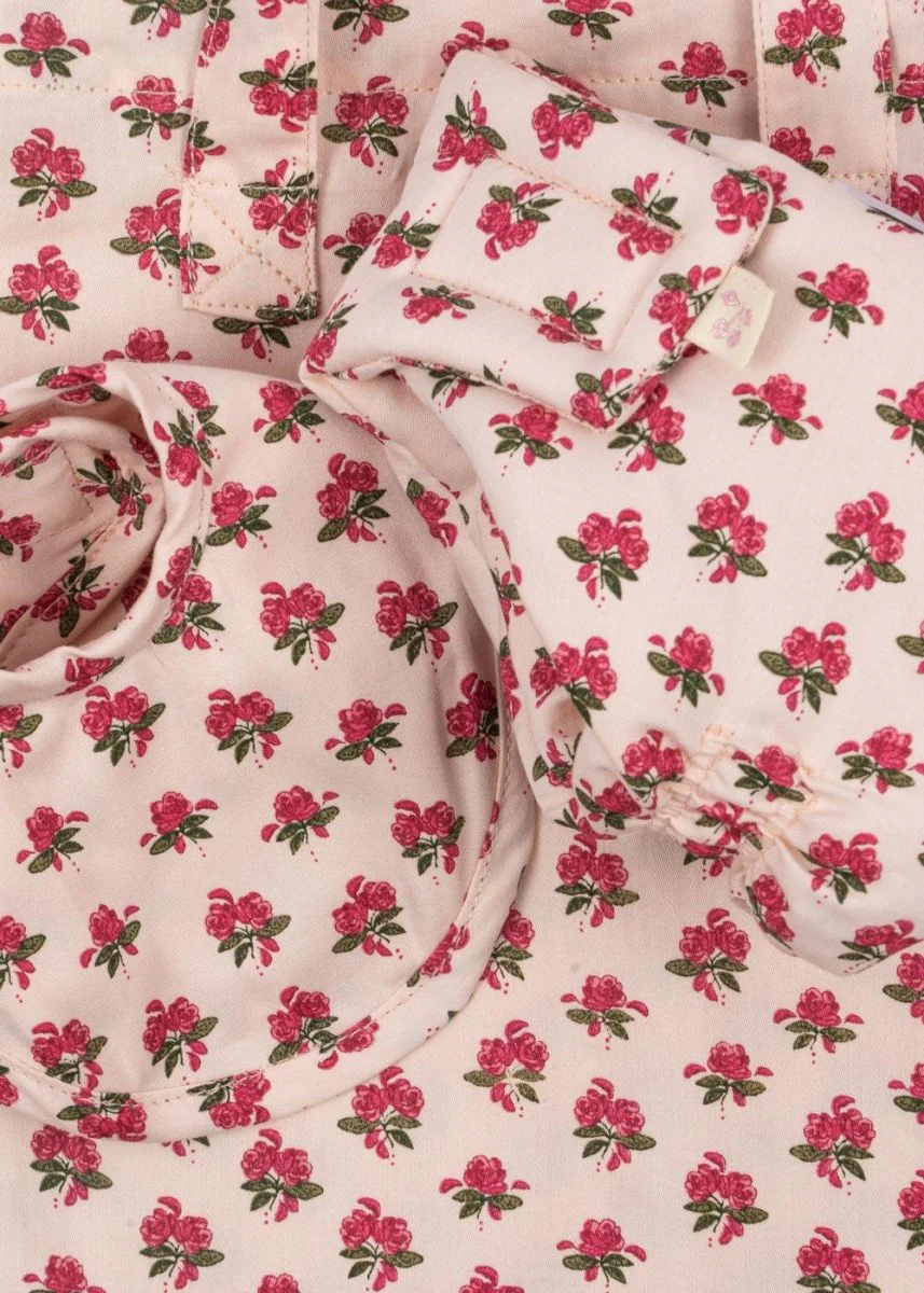 Konges Sløjd Poppenkleertjes Rosie Rose - Image 4